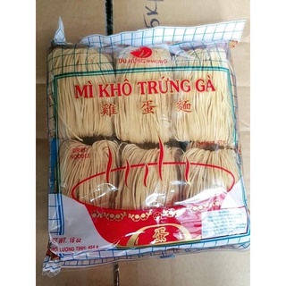 Mì trứng cao cấp du hưng phong 454g
