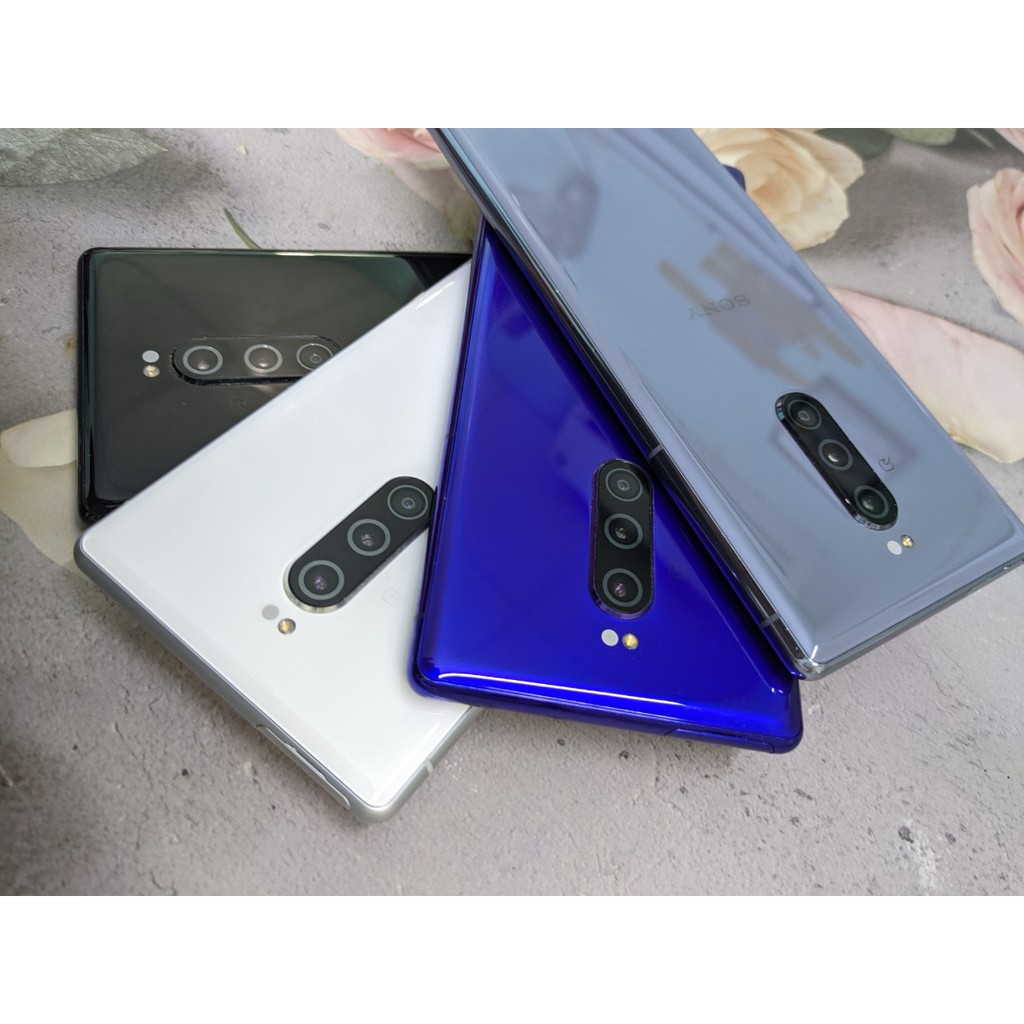 Điện Thoại SONY XPERIA 1, Ram 6/64G, Chip Snap 855, Kiểu Dáng Thời Thượng, Cấu Hình Cao | BigBuy360 - bigbuy360.vn