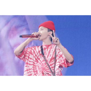 [Yeah1Shop]- Áo thun GD Peaceminusone Đỏ