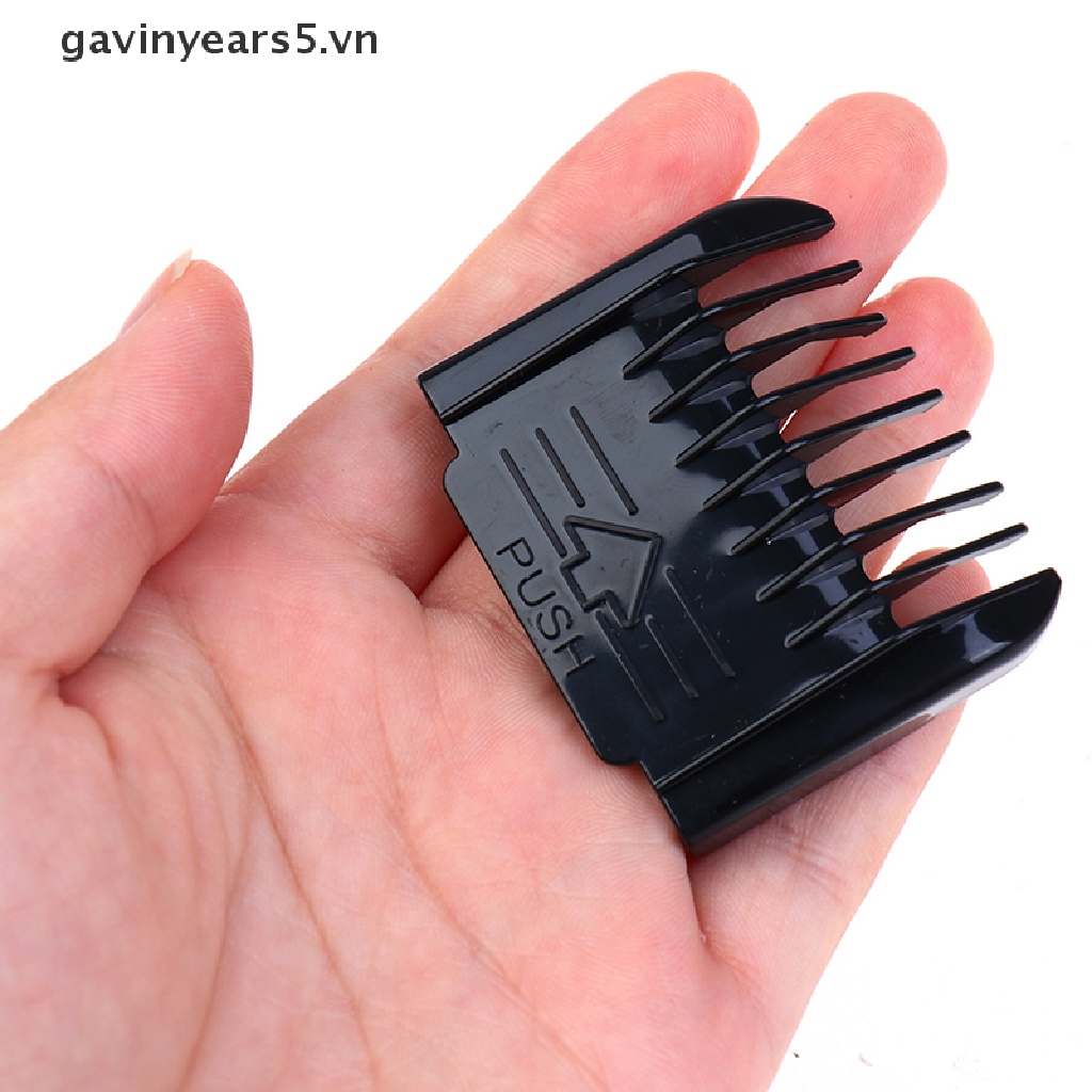 [Hàng mới về] 4 cữ lược hướng dẫn thay thế cho tông đơ cắt tóc