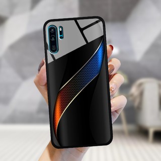 Ốp lưng kính 3D Huawei P30 Pro