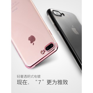 Ốp lưng silicon dẻo IP 6/6 plus,7/8, 7/8 plus, Ip X hiệu SULADA