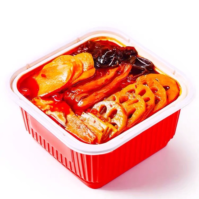 Lẩu tự sôi Trùng Khánh