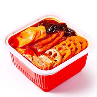 Lẩu tự sôi Trùng Khánh