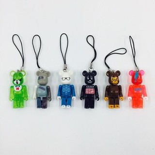 BEARBRICK MÓC KHÓA ZOZOTOWN CỰC ĐẸP