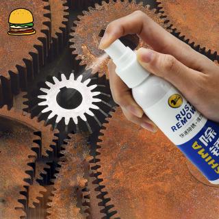 120ml Rust Inhibitor Rust Remover Derusting Spray Car Maintenance Cleaning