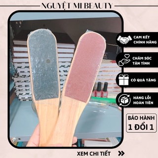 Cây chà gót chân gỗ/ inox