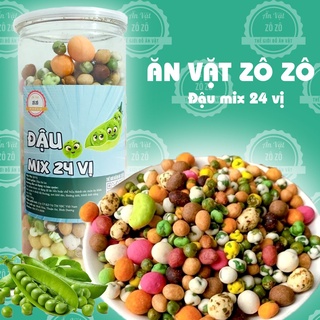 400G ĐẬU HOÀ LAN WASABI 400GR - ăn vặt Zô Zô