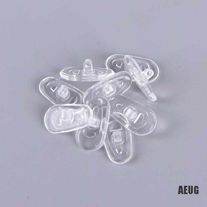 Set 5 Cặp Đệm Mũi Silicone Cho Mắt Kính