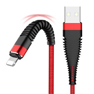 Cáp USB sạc nhanh/ truyền dữ liệu 1M thích hợp cho iPhone ipad Xiaomi Huawei