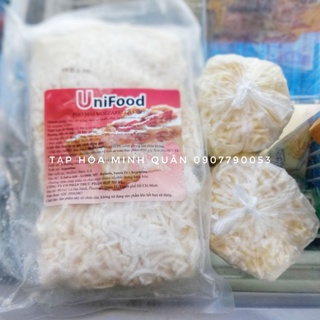 PHÔ MAI KÉO SỢI MOZZARELLA