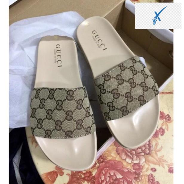 Dép nam quai ngang - Hàng cao cấp - Chống trơn trượt (kèm ảnh thật + video) 🤼
