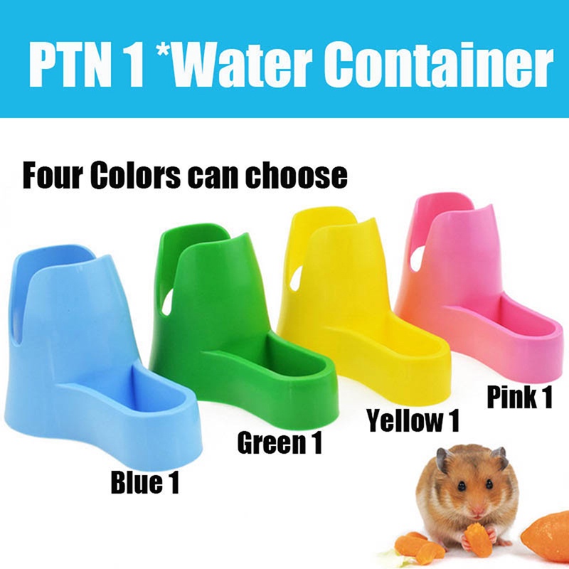 Bình Nước Tự Động Cho Chuột Hamster