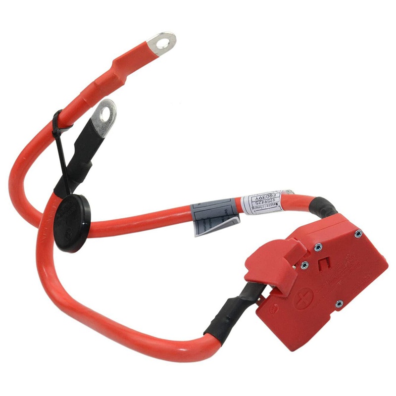 Dây Cáp Thổi Pin Tích Hợp Chuyên Dụng 61129259425 Ốp Bảo Vệ Chìa Khóa Xe Hơi BMW F30 F31 F34 F32 F33 F36