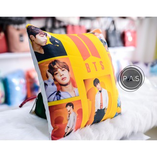 Gối BTS 2 mẫu cực đẹp