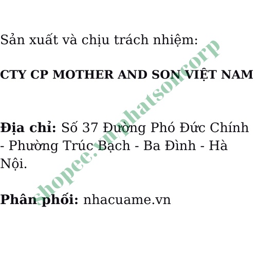 Nước giặt xả hữu cơ an toàn cho da nhạy cảm Mas.Clean 3in1 3.5L