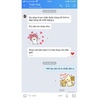 Hộp quà love box [ FREE SHIP]