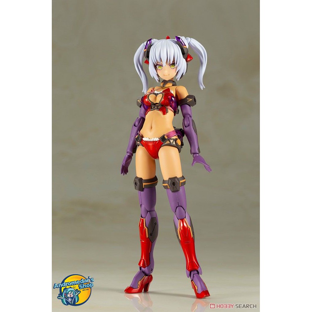 [Kotobukiya] Mô hình lắp ráp nhân vật Frame Arms Girl Hresvelgr Rufus (Agito) (Plastic model)