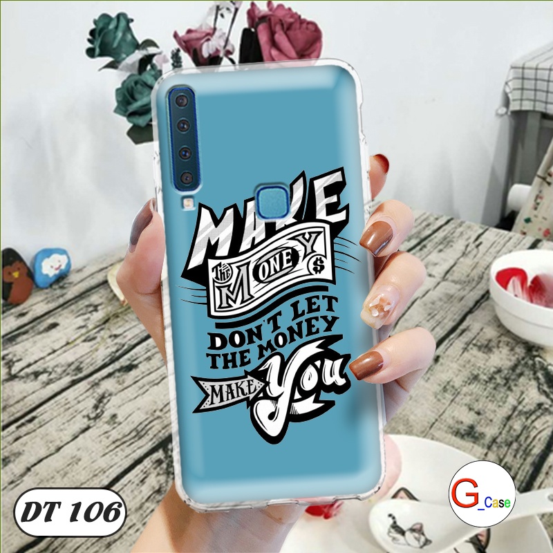 Ốp lưng dẻo in hình SAMSUNG GALAXY A9 2018 / A920