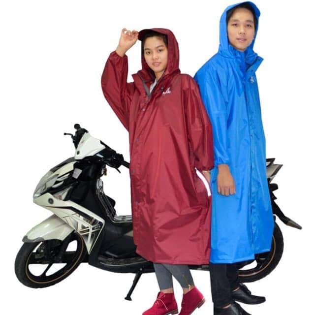 Áo Mưa dây kéo Rando