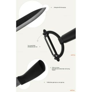Dao gốm Ceramic kháng khuẩn xiaomi