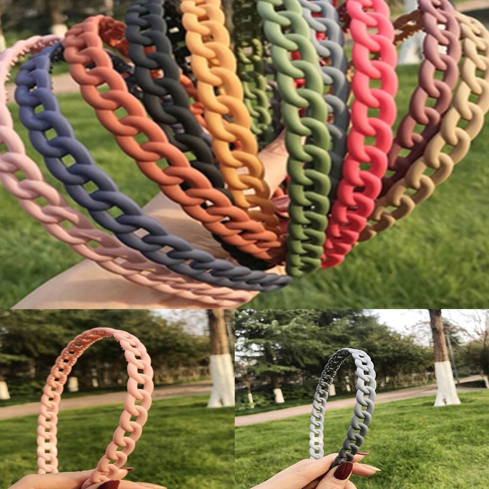 Cài tóc 8 màu sắc kẹo ngọt phong cách cổ điển thời trang cho nữ