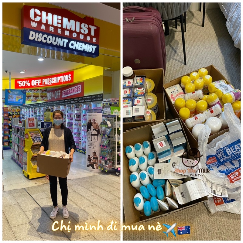 Canxi + vitamin D hữu cơ Swisse của úc 300 viên không nóng & ko táo  🐚🦷🇦🇺