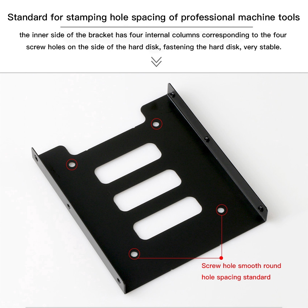 Khay Đựng Ổ Cứng Ssd Hdd Go 3.5 Inch | BigBuy360 - bigbuy360.vn