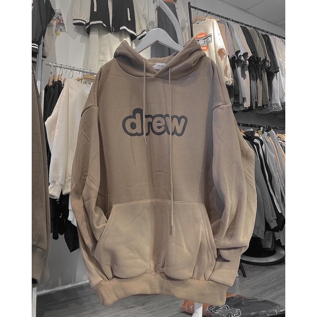 Áo nỉ mũ HOODIE DREW | BigBuy360 - bigbuy360.vn