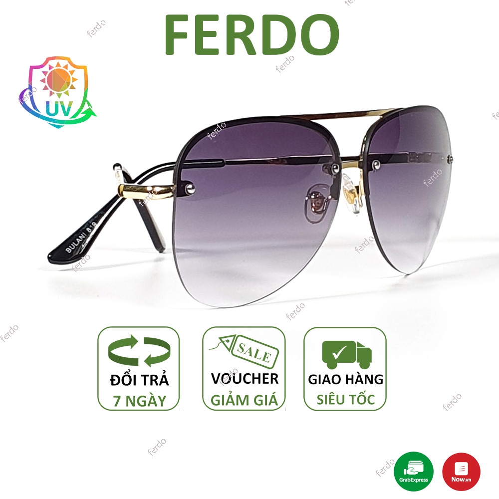 Gọng kính mát thời trang nam nữ KA15-Q 💚FREESHIP💚 kính mắt râm gọng kính Titan mắt kính giọt lệ chốn