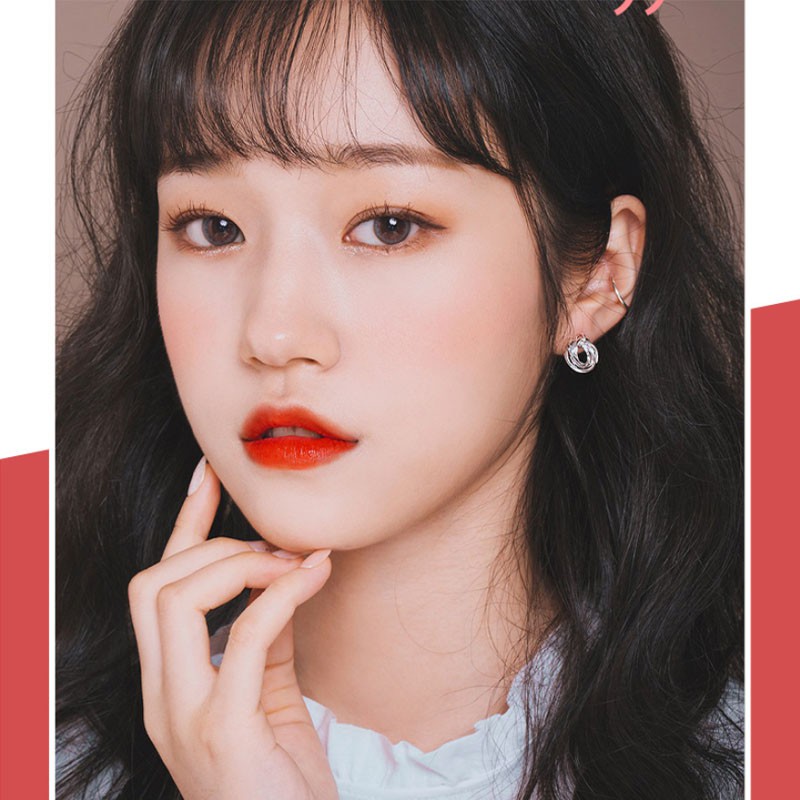 Set 4 cây son kem MayCreate Velvet Mist Matte_FG018 | BigBuy360 - bigbuy360.vn