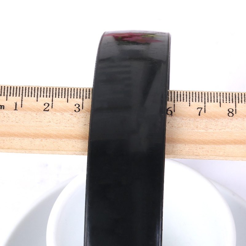 25mm xương bờm nhựa dẻo cong có răng phụ kiện tóc phụ kiện handmade,băng đô