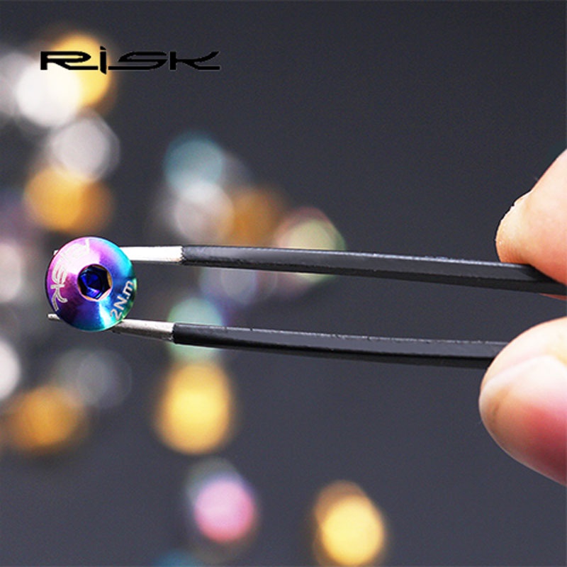 Bu Lông Gắn Đĩa Phanh Xe Đạp Shimano Bằng Titan