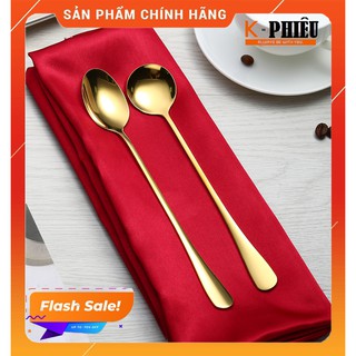 Muỗng Inox 304 Lớn 20-25cm