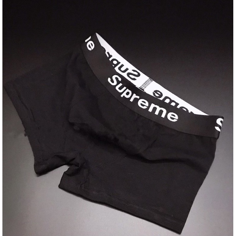 Quần Lót Nam - Dạng Boxer Superme - Thun Cotton