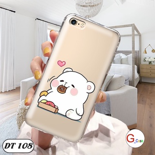 Ốp lưng dẻo in hình IPhone 6 PLUS
