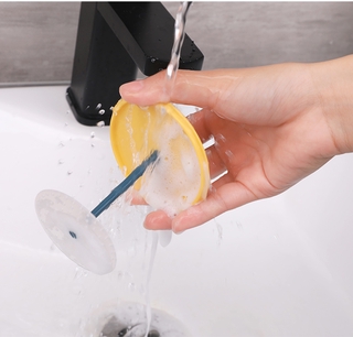 Máy tạo bọt sữa rửa mặt xách tay
