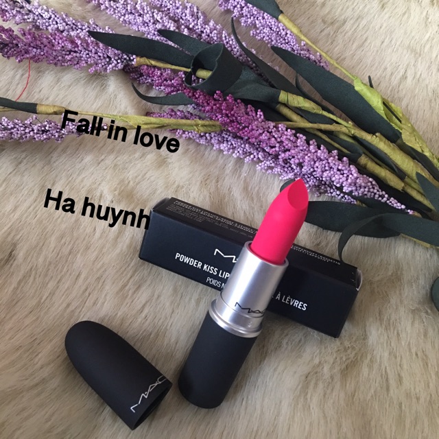 Son mac Fall in Love🔥