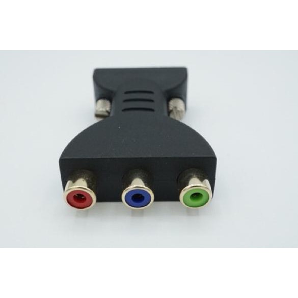 Bộ chuyển đổi từ cổng RCA sang VGA 3 RCA 15Pin ✶ | BigBuy360 - bigbuy360.vn