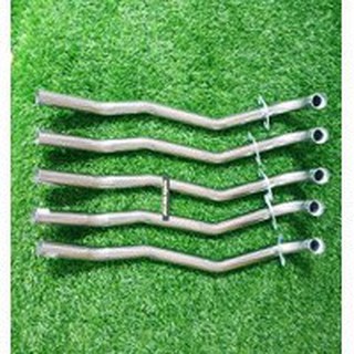 cổ pô xe future 125 inox 304