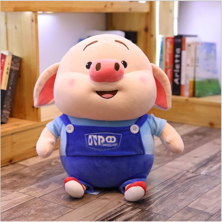 GẤU BÔNG HEO TIKTOK SIÊU HOT SIZE 50CM -70CM