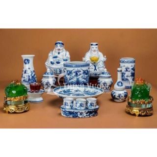Combo đồ thờ 3 món cho khách
