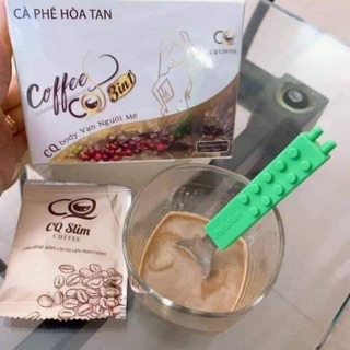 CQ slim cà phê chính hãng