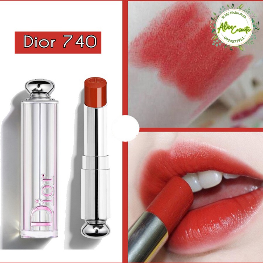 [ HÀNG AUTH GIÁ SỈ ] Son Dior Addict Lip Tattoo màu 571 Cranberry – Đỏ Hồng Đất giá sỉ