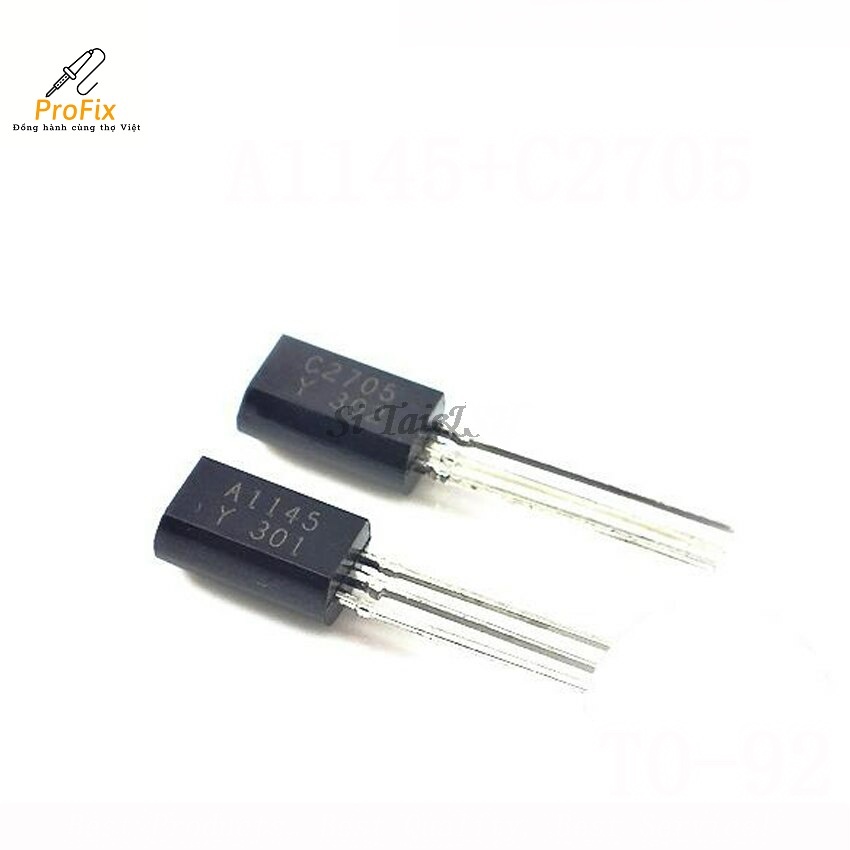 Cặp sò A1145 C2705