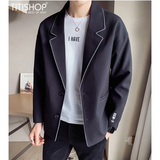 Áo Blazer Nam Titishop BL05