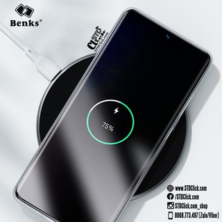 ỐP LƯNG SAMSUNG GALAXY S20 PLUS - S20 PLUS 5G BENKS MAGIC LOLLIPOP MỎNG LỤA CHÍNH HÃNG