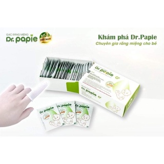 [ RƠ LƯỠI ] GẠC RƠ LƯỠI DR PAPIE
