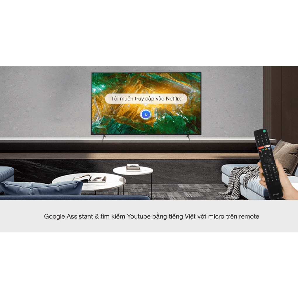 Android Tivi Sony 4K 65X7500H | BigBuy360 - bigbuy360.vn