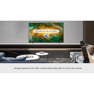 Android Tivi Sony 4K 65X7500H